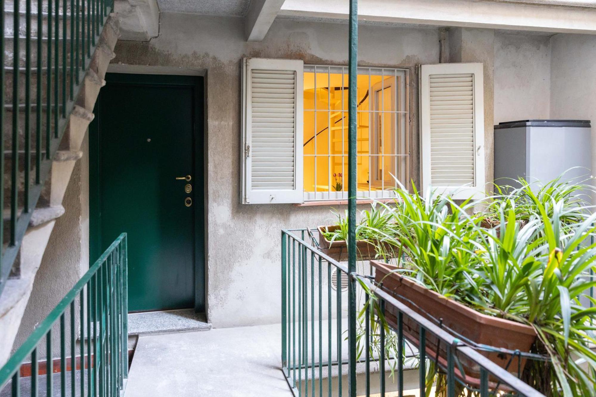 La Trama Di Brera Lejlighed Milano Eksteriør billede